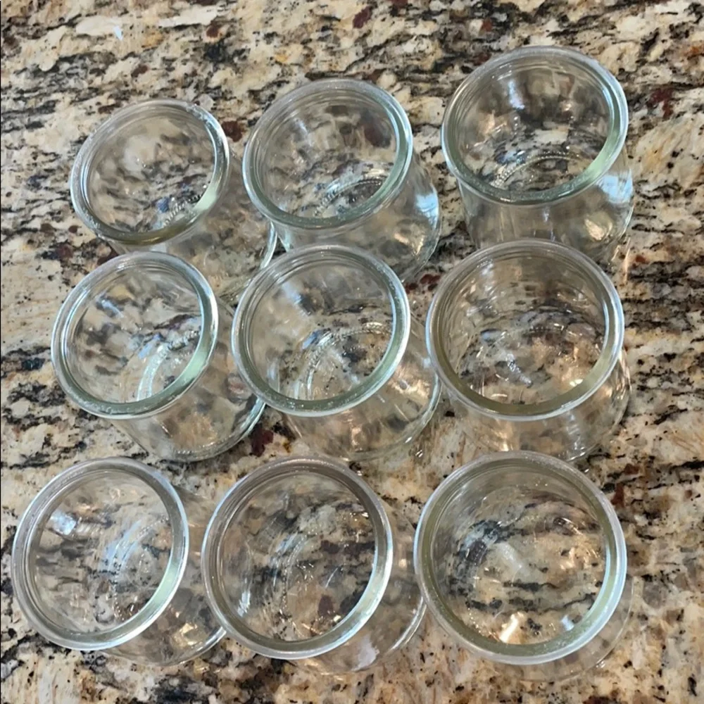 Oui Crafting and Trinket Jars